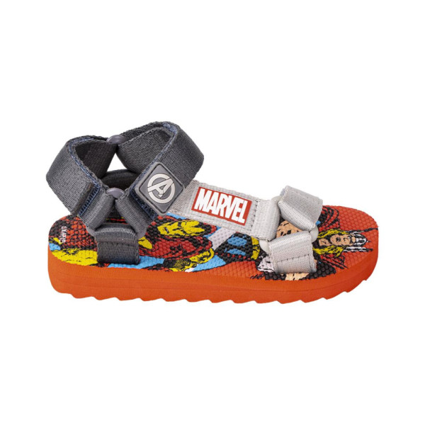 Sandalias con Velcro Avengers Niño