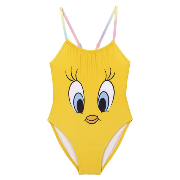 Bañador Looney Tunes Piolín Niña