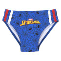 Bañador Slip Spiderman Azul Niño