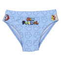 Bañador Slip Patrulla Canina Azul Niño