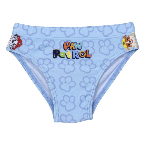 Bañador Slip Patrulla Canina Azul Niño