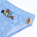 Bañador Slip Patrulla Canina Azul Niño