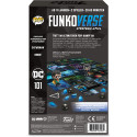 Juego de Mesa Funko Verse DC Comic 2 Figuras Versión Alemán