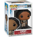 Figura Funko Pop! Los Cazafantasmas Afterlife Lucky 926