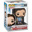 Figura Funko Pop! Los Cazafantasmas Afterlife Mr. Grooberson 928
