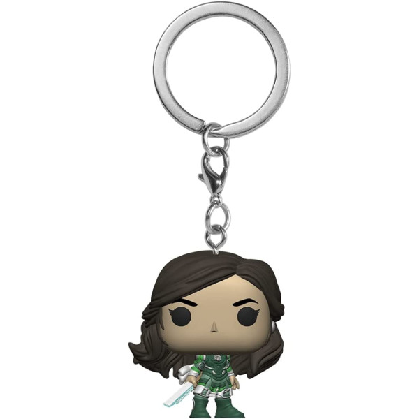 Llavero Funko Pop! Marvel Eternals Sersi