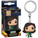 Llavero Funko Pop! Marvel Eternals Sersi