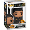 Figura Funko Pop! Marvel Loki Ravonna Renslayer With Miss Minutes