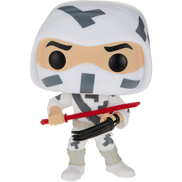 Figura Funko Pop! G.I. Joe Storm Shadow 77