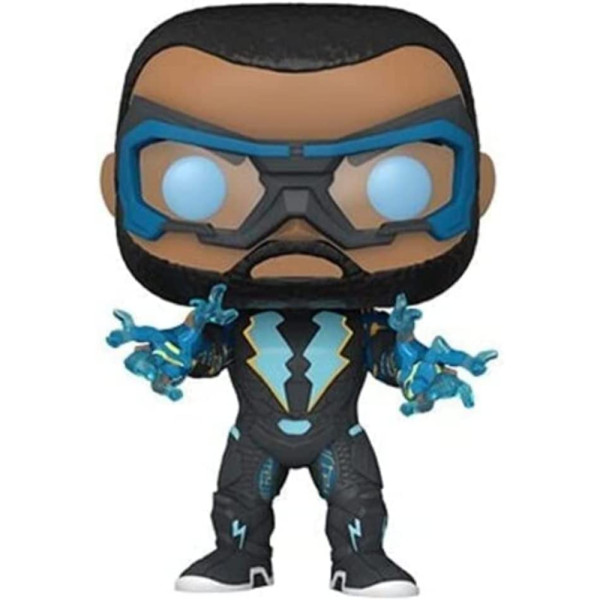 Figura Funko Pop! DC Comic Black Lightning 426
