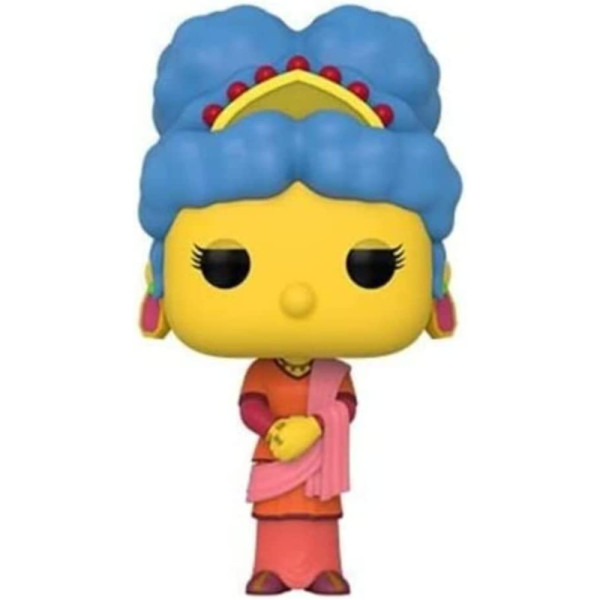 Figura Funko Pop! The Simpsons Marjora 1202
