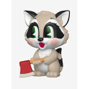 Figura Funko Pop! Paka Paka Villainous Valentines Snookums The Raccoon