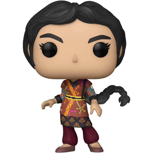 Figura Funko Pop! MS Marvel Aisha 1082