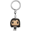 Llavero Funko Pop! Marvel Doctor Strange America Chavez