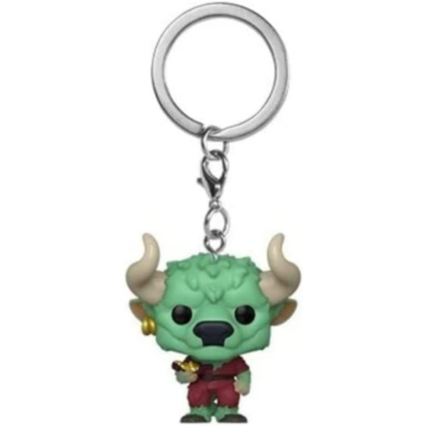 Llavero Funko Pop! Marvel Doctor Strange Rintrah