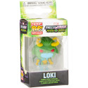 Llavero Funko Pop! Marvel Loki Mech Strike Monster Hunters