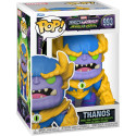Figura Funko Pop! Marvel Thanos Mech Strike Monster Hunters 993