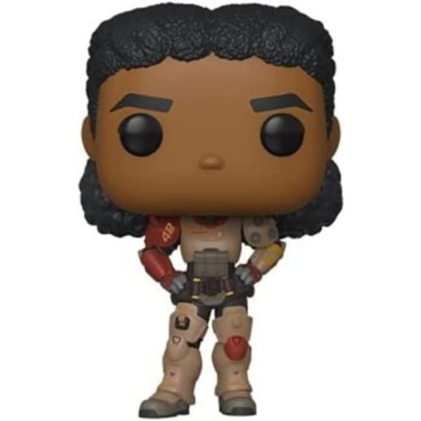 Figura Funko Pop! Toy Story Lightyear Izzy Hawthorne Jr. Zap Patrol 1212