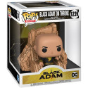 Figura Funko Pop! DC Comic Black Adam On Throne 1239