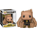 Figura Funko Pop! DC Comic Black Adam On Throne 1239