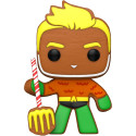 Figura Funko Pop! DC Comic Gingerbread Aquaman 445