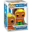 Figura Funko Pop! DC Comic Gingerbread Aquaman 445