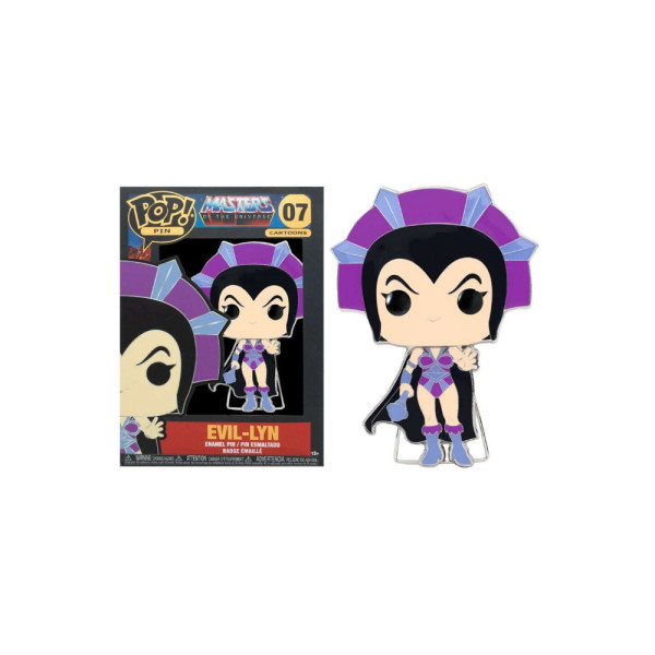 Pin Funko Pop Masters Of The Universe Evil Lyn