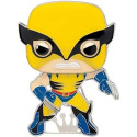 Pin Funko Pop Marvel Wolverine