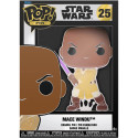 Pin Funko Pop Star Wars Mace Windu