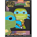 Pin Funko Pop Tortugas Ninja Leonardo
