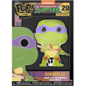 Pin Funko Pop Tortugas Ninja Donatello