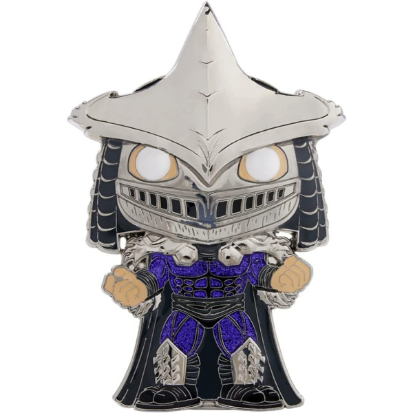 Pin Funko Pop Tortugas Ninja Super Shredder