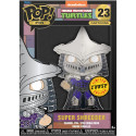 Pin Funko Pop Tortugas Ninja Super Shredder