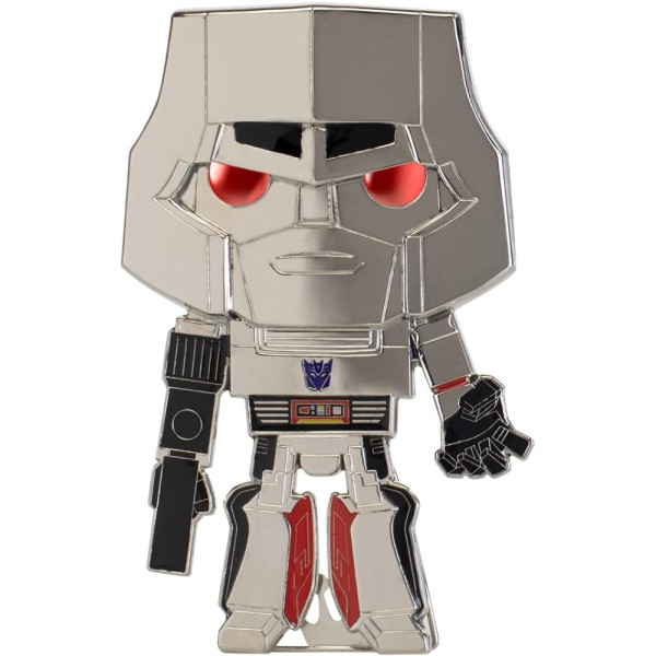 Pin Funko Pop Transformers Megatron