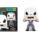 Pin Funko Pop Pesadilla Antes de Navidad Jack Skellington