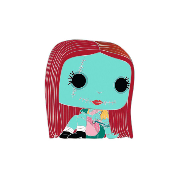 Pin Funko Pop Pesadilla Antes de Navidad Sally
