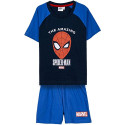Pijama Manga Corta Spiderman The Amazing Niño