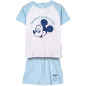 Pijama Manga Corta Mickey Mouse Another Perfect Day Niño