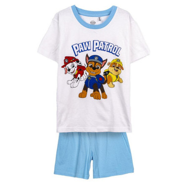 Pijama Manga Corta P...