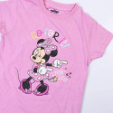 Pijama Manga Corta Minnie Mouse Go For It Niña
