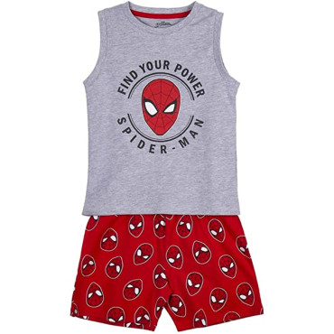 Pijama Sin Mangas Sp...