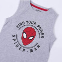 Pijama Sin Mangas Spiderman Find Your Power Niño