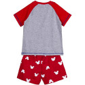 Pijama Manga Corta Mickey Mouse The Remix Niño