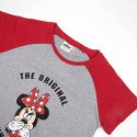 Pijama Manga Corta Minnie Mouse The Remix Mujer