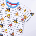 Pijama Manga Corta Patrulla Canina Lines Niño