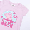 Pijama Manga Corta Peppa Pig Hello Niña