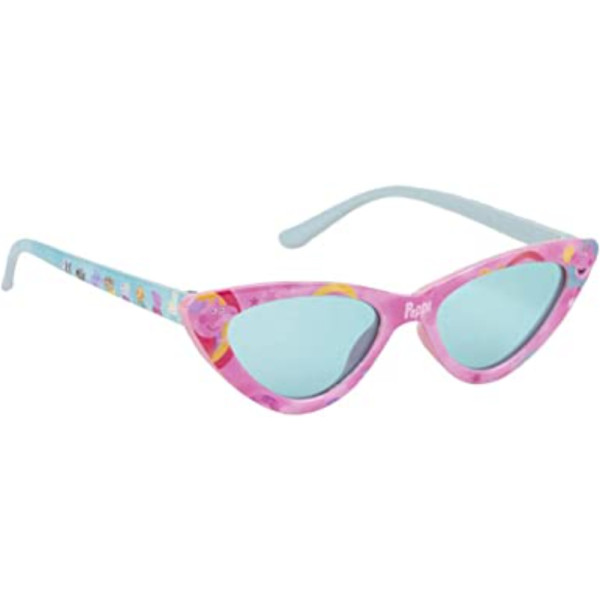 Gafas de Sol Peppa Pig Rosa y Azules Niña