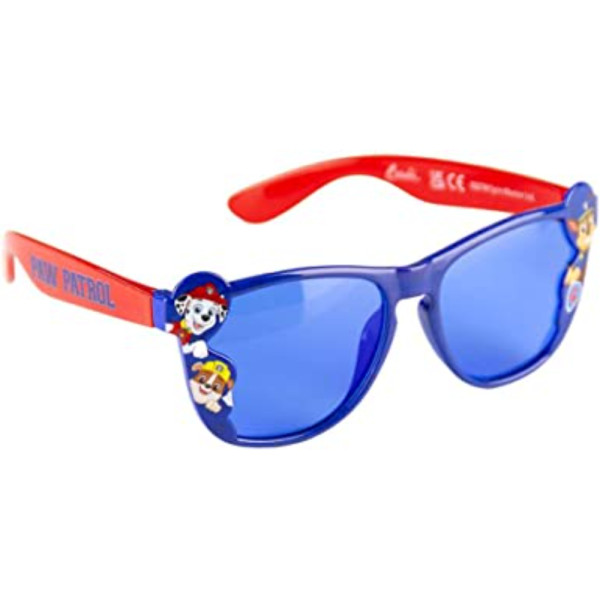 Gafas de Sol Patrulla Canina Azules y Rojas Niño