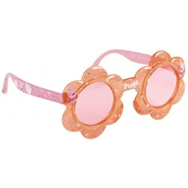Gafas de Sol Peppa Pig Flor Niña