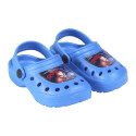 Zuecos Clogs Spiderman Spidey Azules